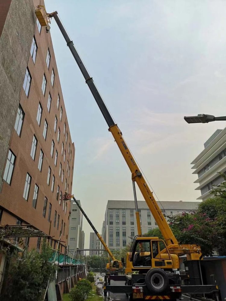 沁阳汽车吊出租哪家好，选择最靠谱的服务商指南