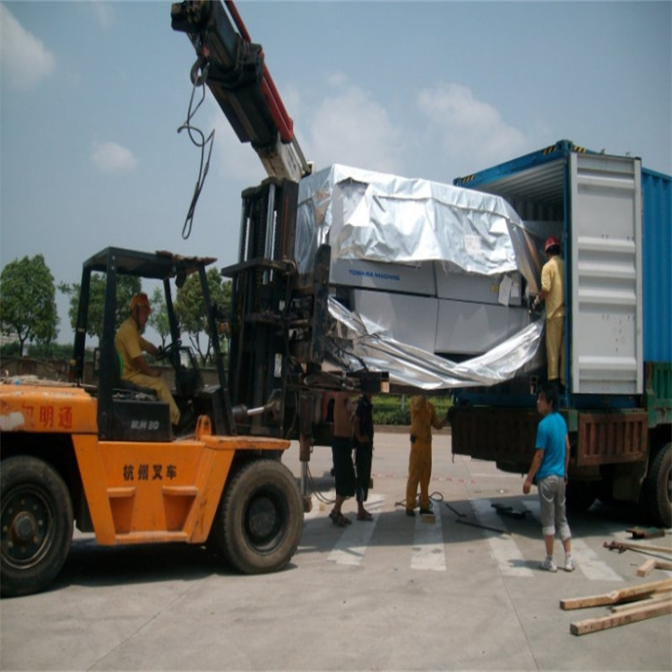 沁阳附近的随车吊出租服务：选择指南与注意事项