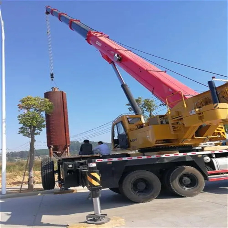 沁阳专业吊车租赁多少钱