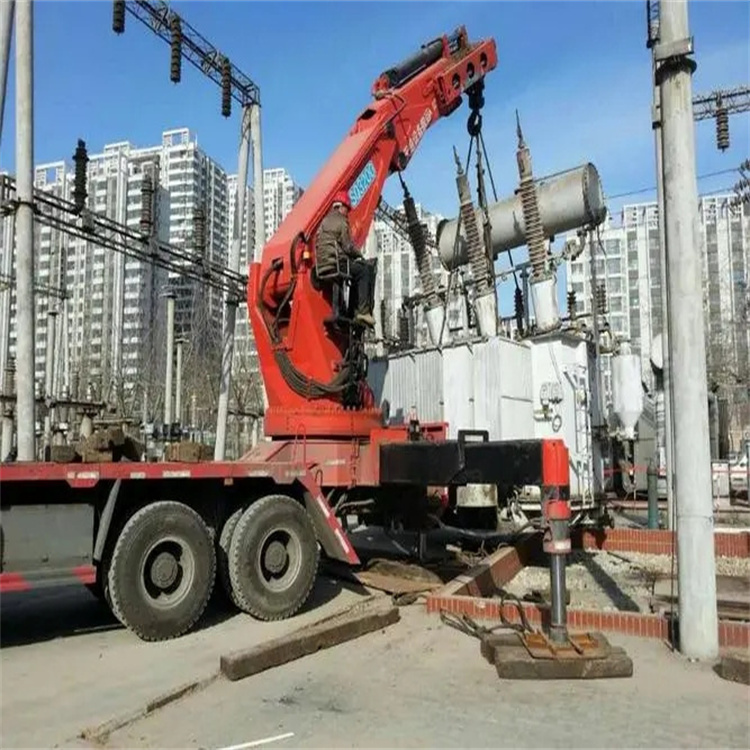 沁阳就近吊车出租|工地厂房吊装设备租赁|24小时高效响应