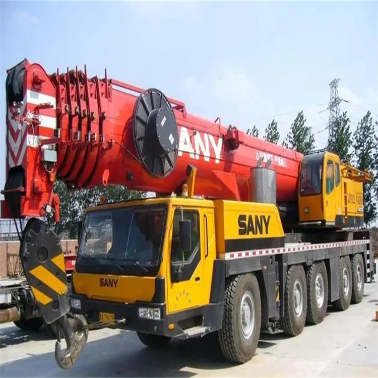 沁阳附近工地哪里有吊车出租|应急吊装服务|24小时灵活调度