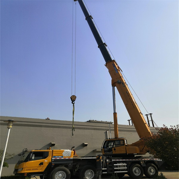 沁阳 选择汽车吊租赁的秘诀与联系方式指南