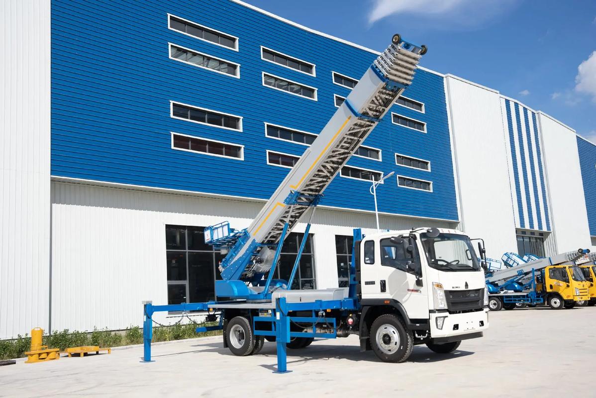 沁阳小型云梯车上料车租赁多少钱