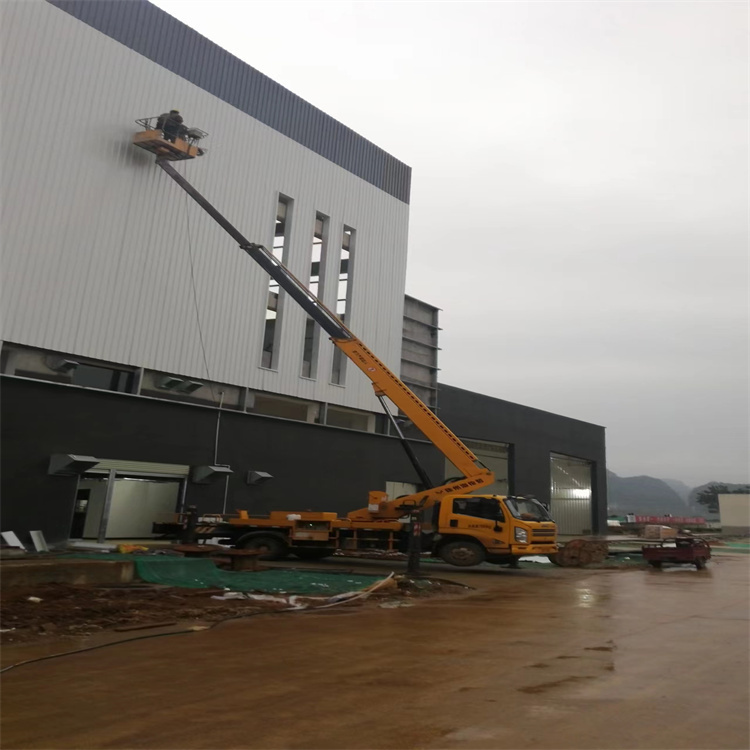 沁阳高空直臂车租赁公司