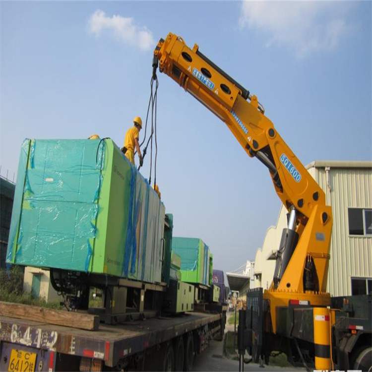 沁阳100吨折臂吊出租大概多少钱