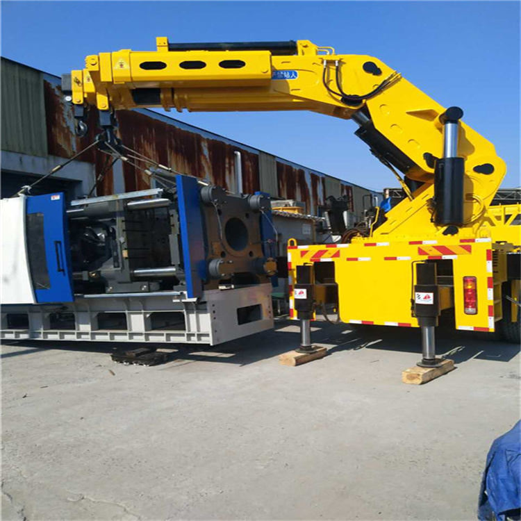 沁阳大吨位折臂吊出租