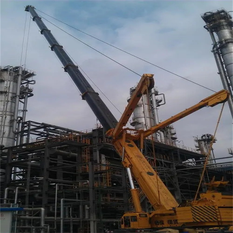 沁阳50t汽车吊出租