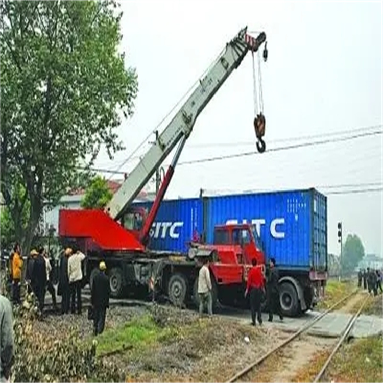 沁阳如何快速找到附近的吊车救援公司