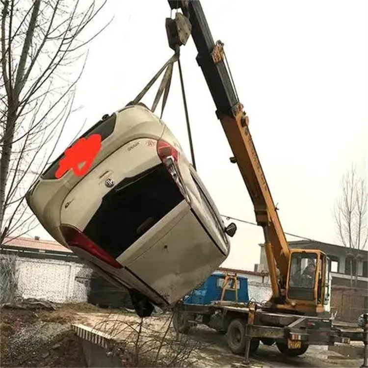 沁阳随时待命，吊车24小时道路救援服务全解析