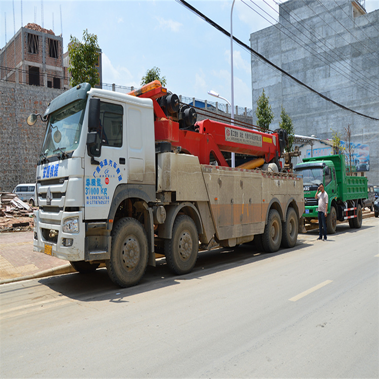 沁阳50吨随车吊出租