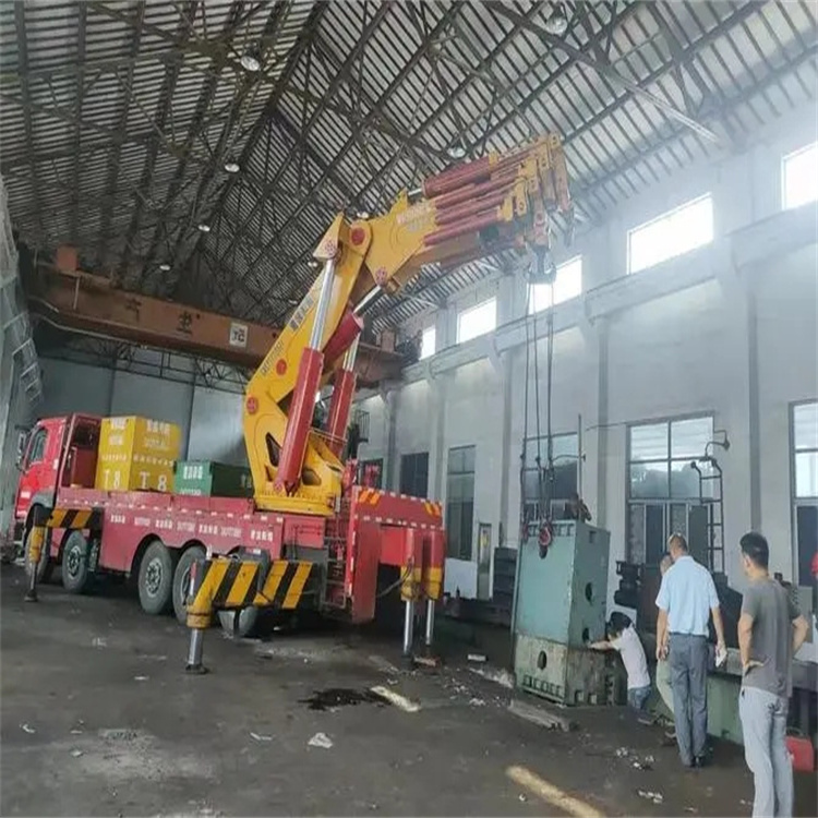 沁阳速查！附近自卸吊车租赁电话及租赁全攻略