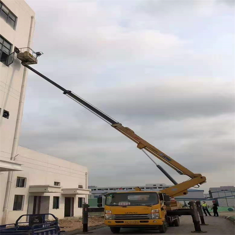 沁阳附近高空车出租|市政施工/设备安装专用|随叫随到|亿立达设备租赁