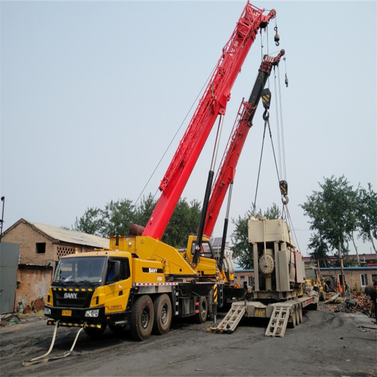 沁阳怎么算吊车吊多重的东西