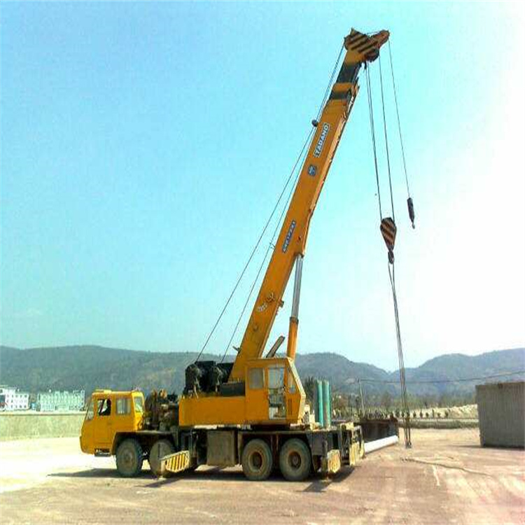 沁阳小型吊车出租价格是多少