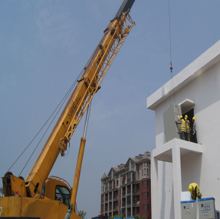 沁阳桥梁施工用大吨位汽车吊出租服务优势与选择指南